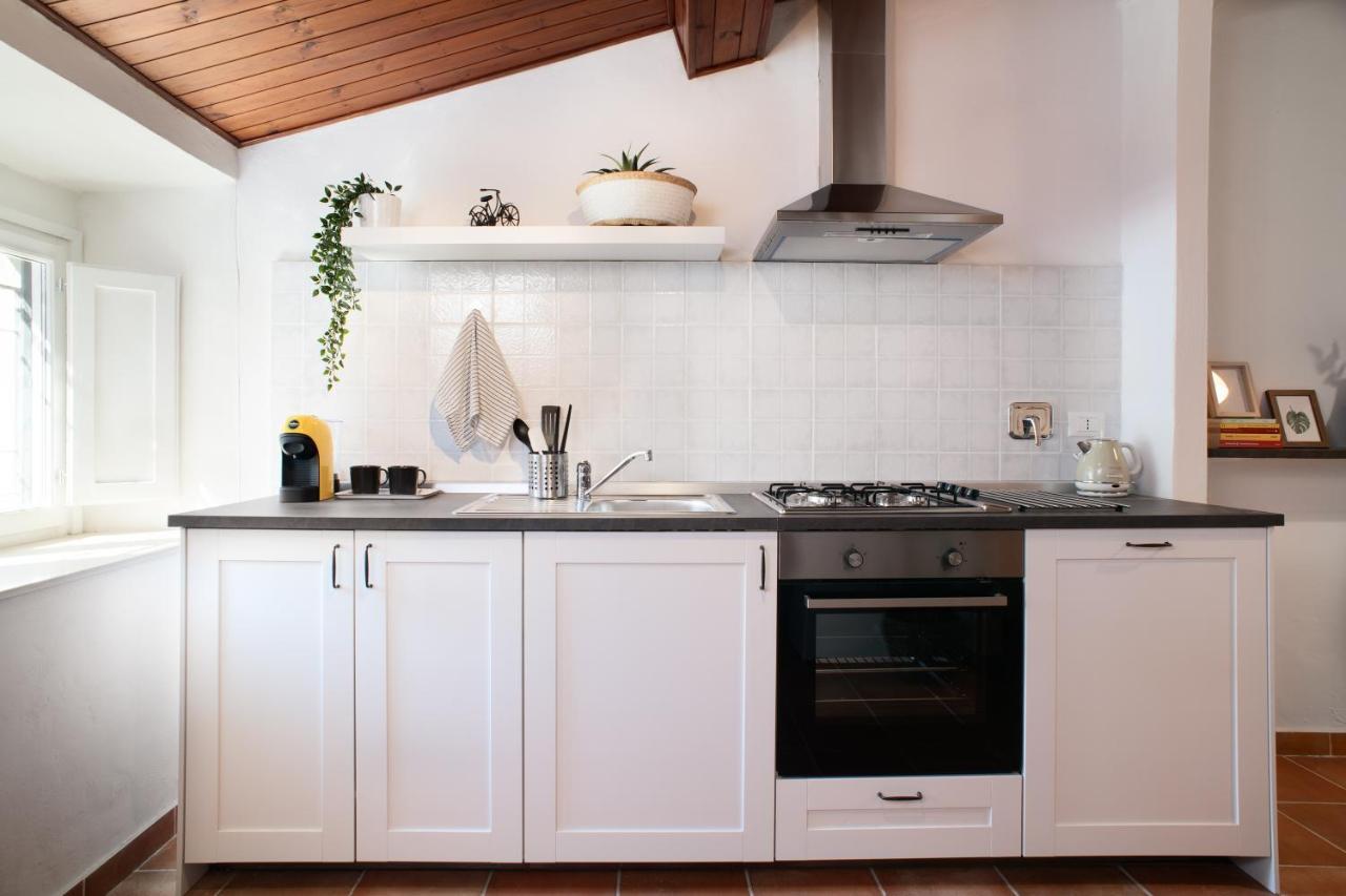 산 피에로 아 시에베 Borgo Hospitality 아파트 외부 사진